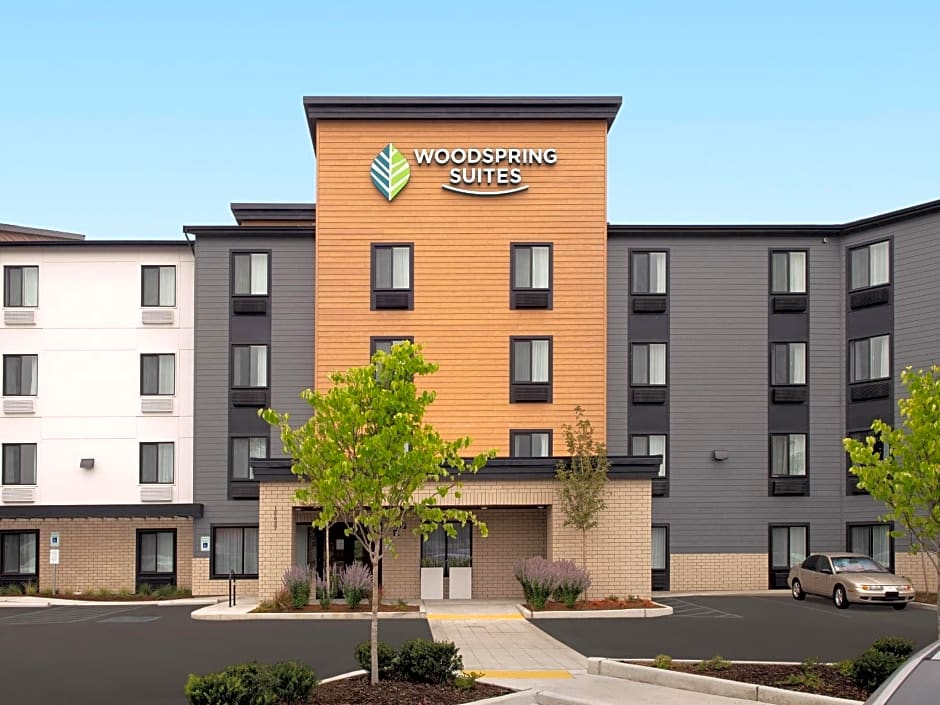 WoodSpring Suites Seattle Tukwila