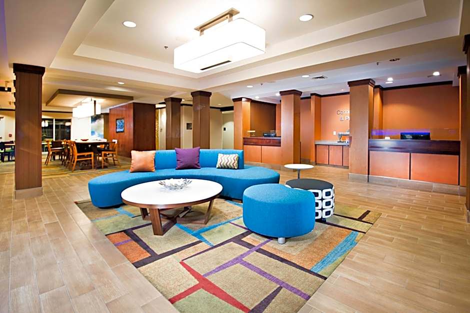 Fairfield Inn & Suites by Marriott Idaho Falls