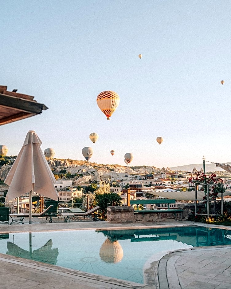 Kelebek Special Cave Hotel