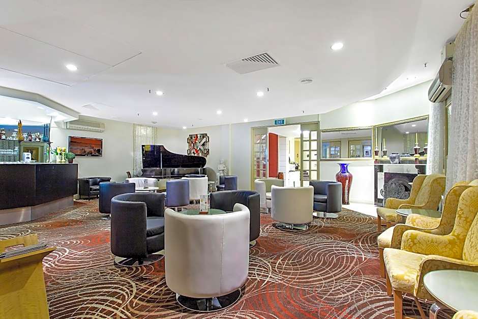 Mercure Maitland Monte Pio