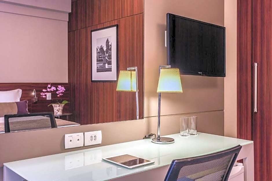 Blue Tree Towers Bauru