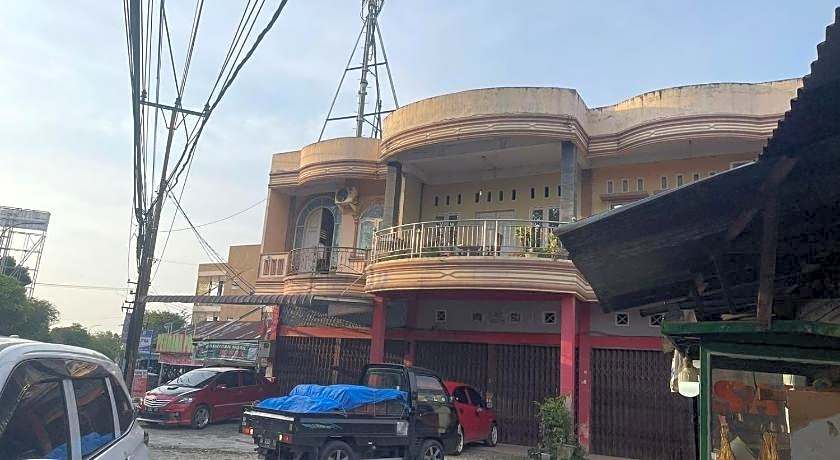 Hotel O Handisa Homestay SyariahNearKedai Kopi Atien