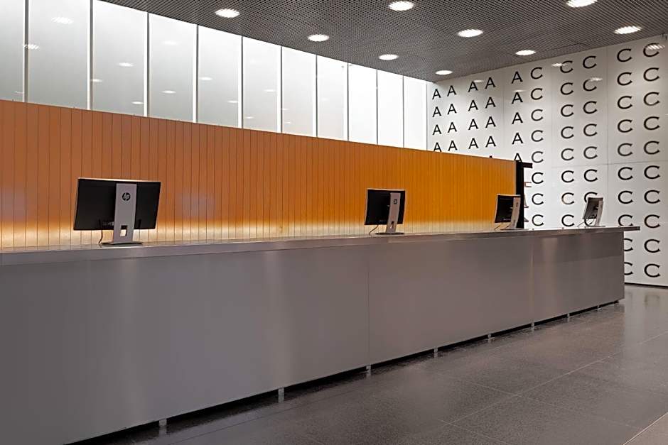 AC Hotel by Marriott Barcelona Forum