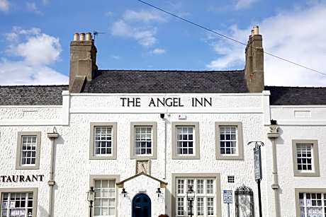 The Angel of Corbridge