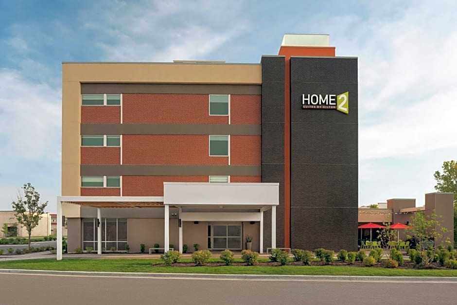 Home2 Suites By Hilton Overland Park, Ks
