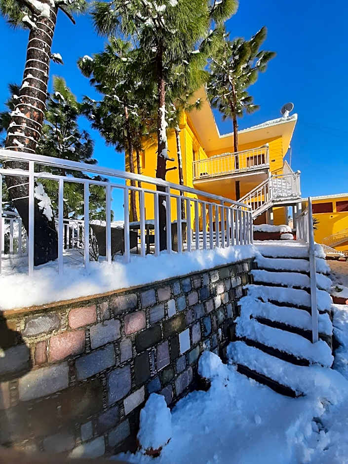 Justa Mukteshwar Retreat and Spa