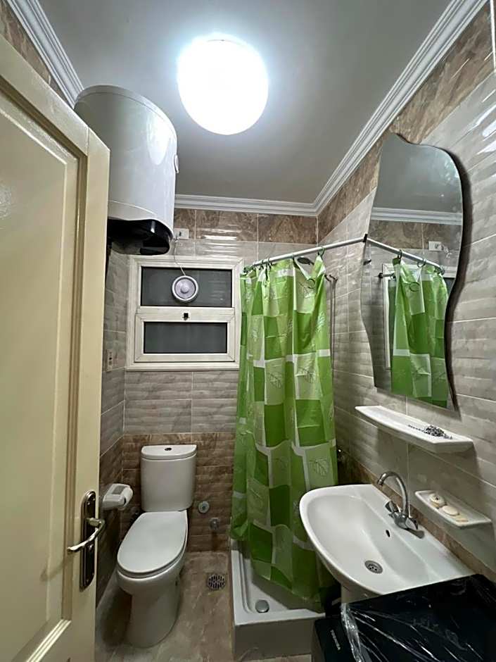 Modern Apartment in Second New Cairo Madinaty- Hotel Apartment