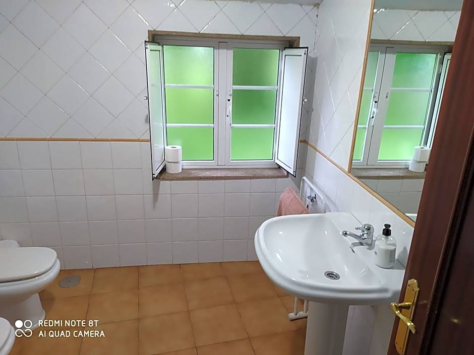 Pensión - Albergue de Logrosa