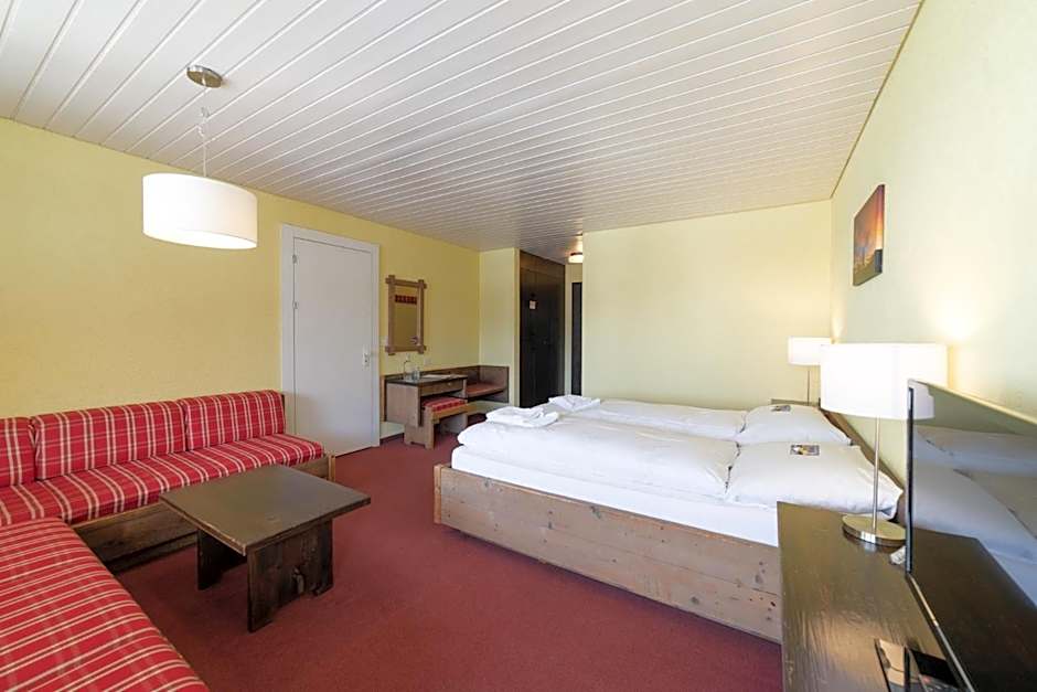 Hotel Säntis Lodge