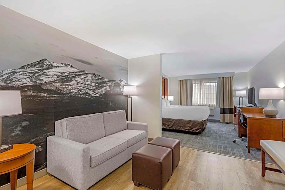 Comfort Suites Golden West on Evergreen Parkway