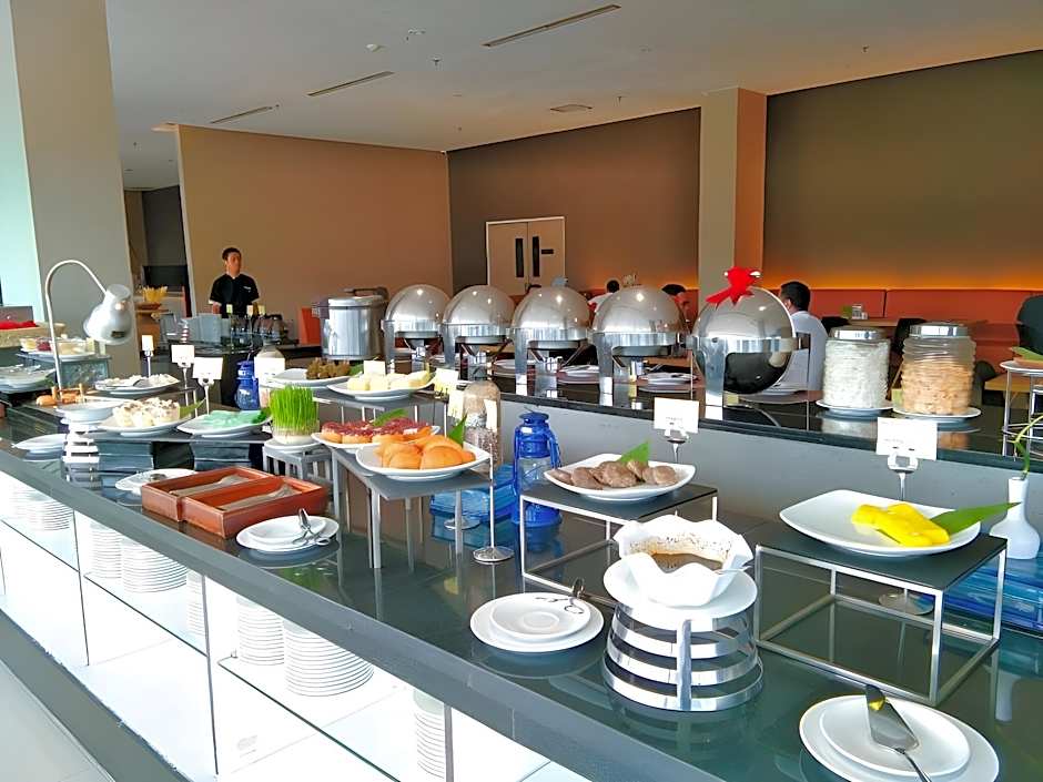 Hotel Grand Zuri Lahat