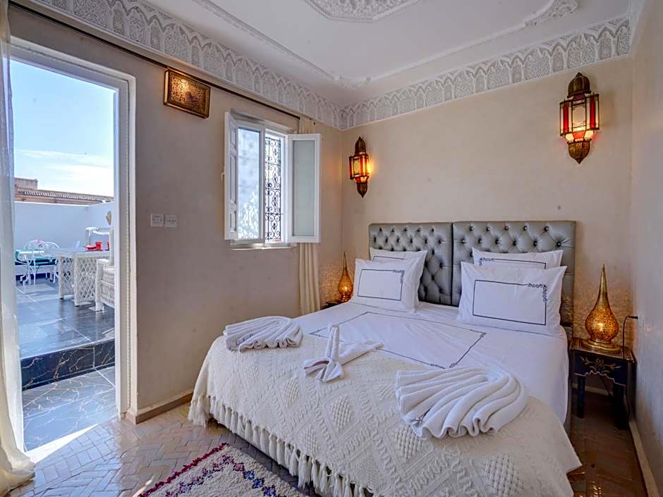 Riad Princesse Du Désert & Spa
