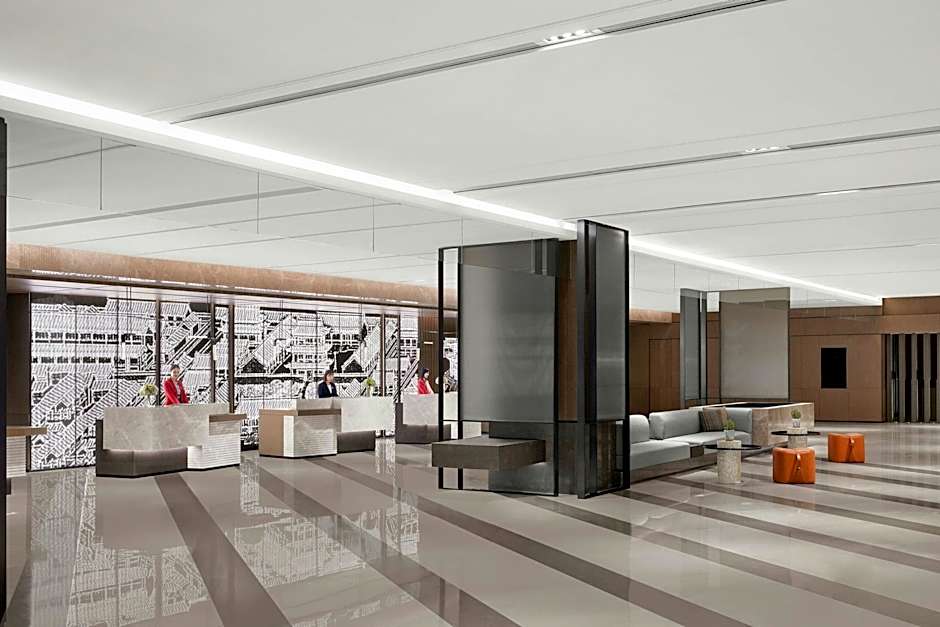 Shenyang Marriott Hotel