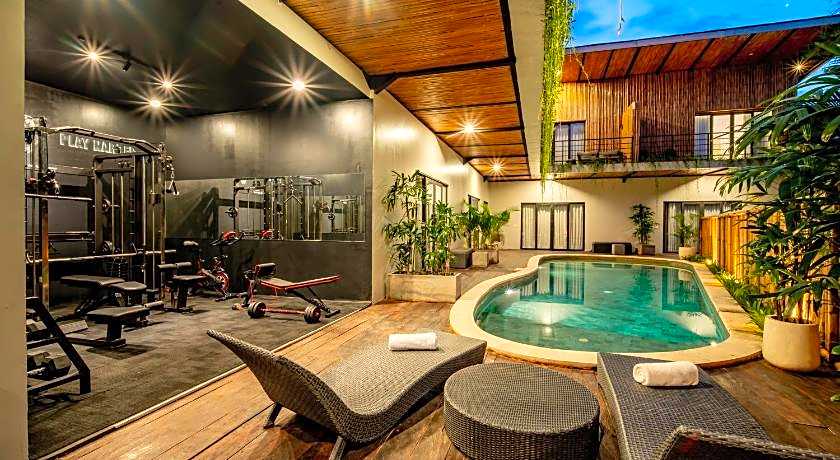 Canggu Dream Studios & Villas