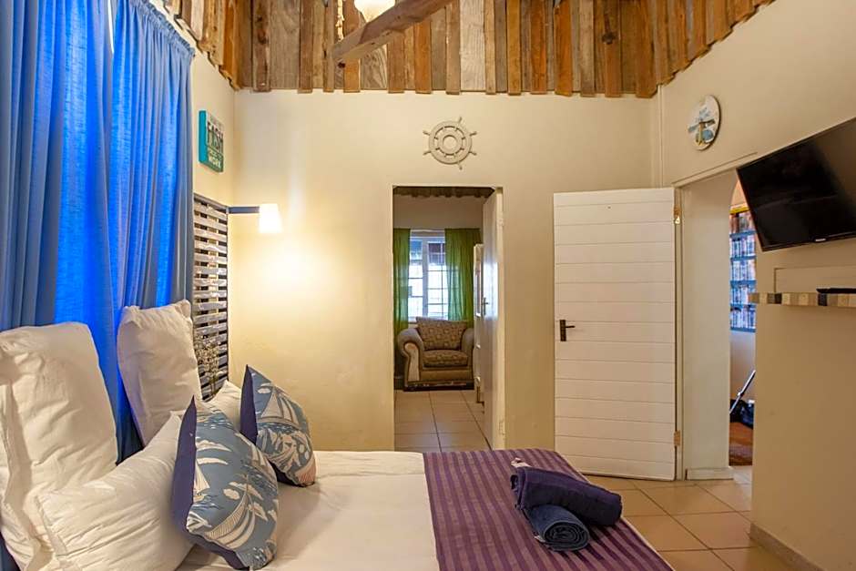 Bedrock Guest Studios