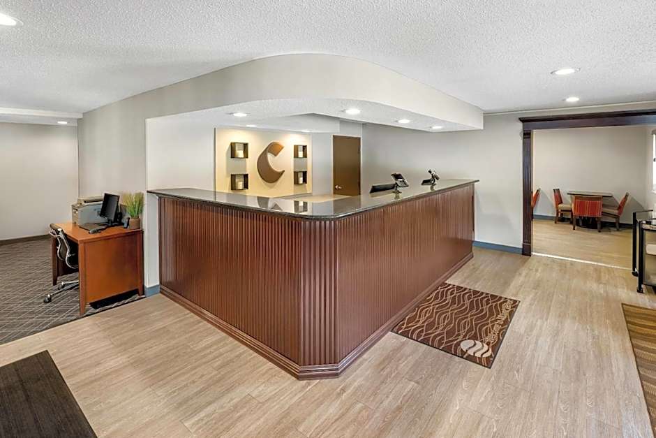 Comfort Inn Mount Vernon Downtown