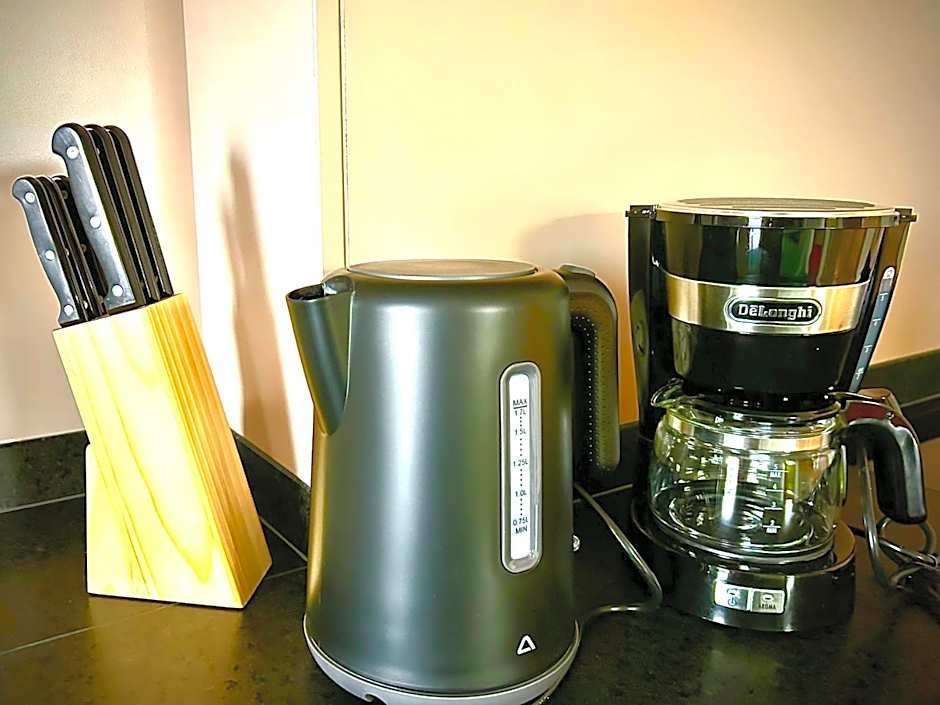 Das WALDFRIEDE Appartement