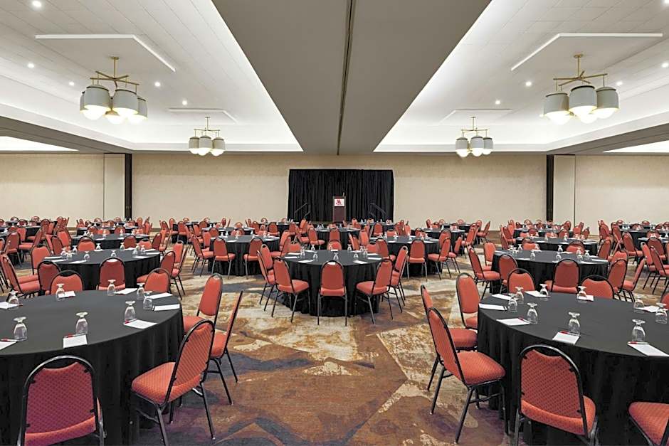 Albuquerque Marriott Pyramid North