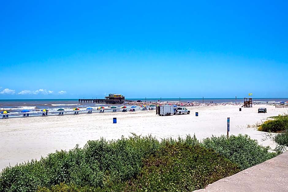 Quality Inn & Suites Galveston - Beachfront