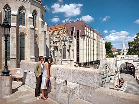 Hilton Budapest