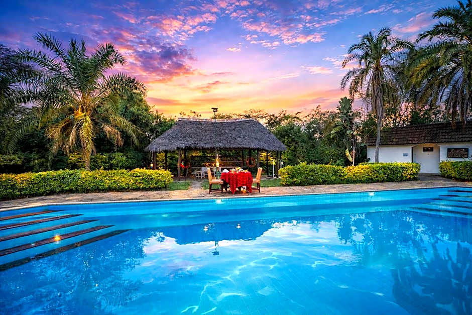Muthu Mara River Lodge