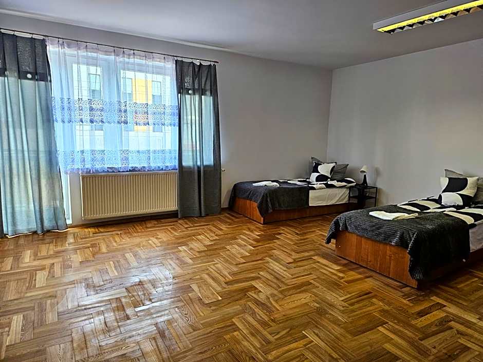 Hostel kamelarny dla seniorow z celodobowa opieka Wera