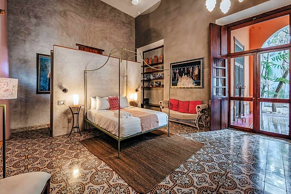 Casa Hacienda diseño de autor