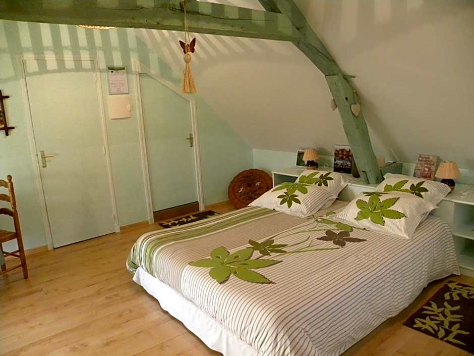 Maison d'Hôtes La Quèrière