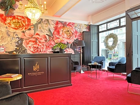 Boutique-Hotel Stadtvilla Hodes