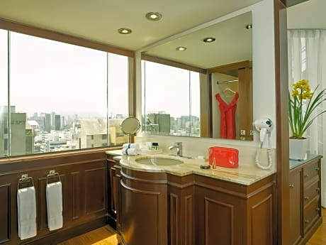 Junior suite standard