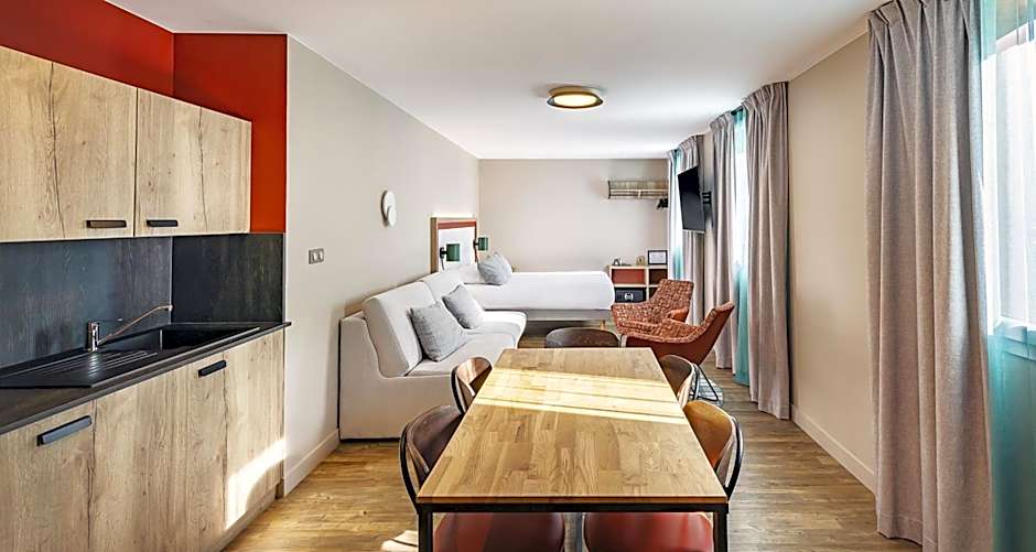Best Western Coeur de Maurienne Hotel Restaurant & Spa