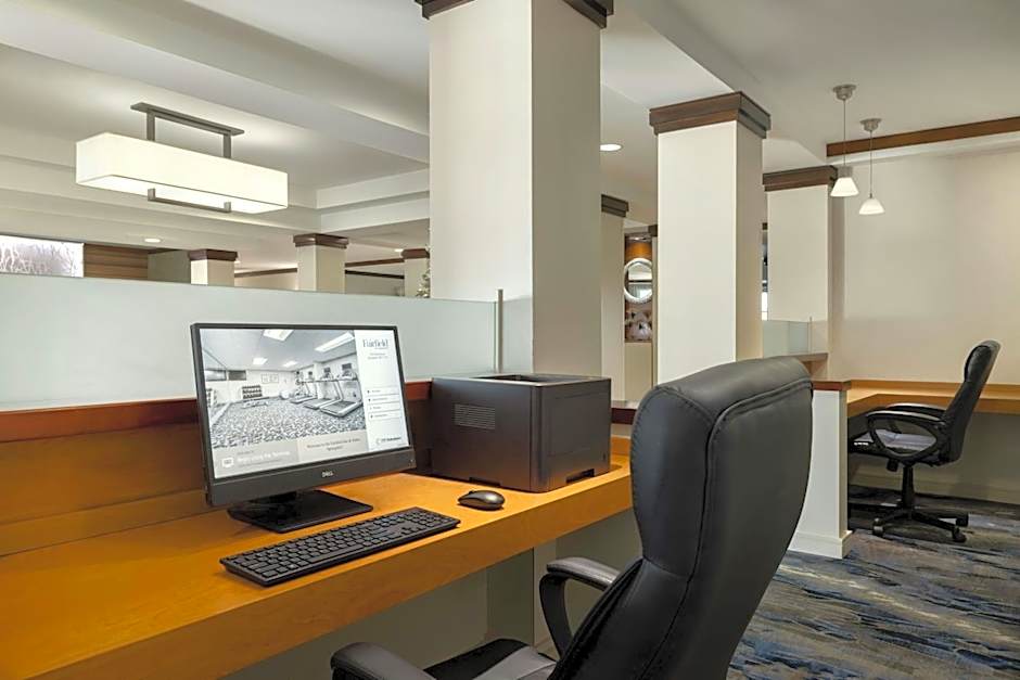 Fairfield Inn & Suites by Marriott Springdale