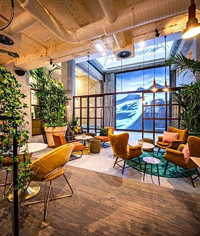 Hotel Indigo Brussels - City By IHG