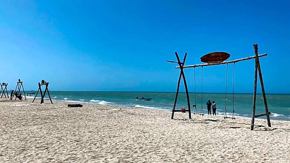 On Vacation Wayira Beach