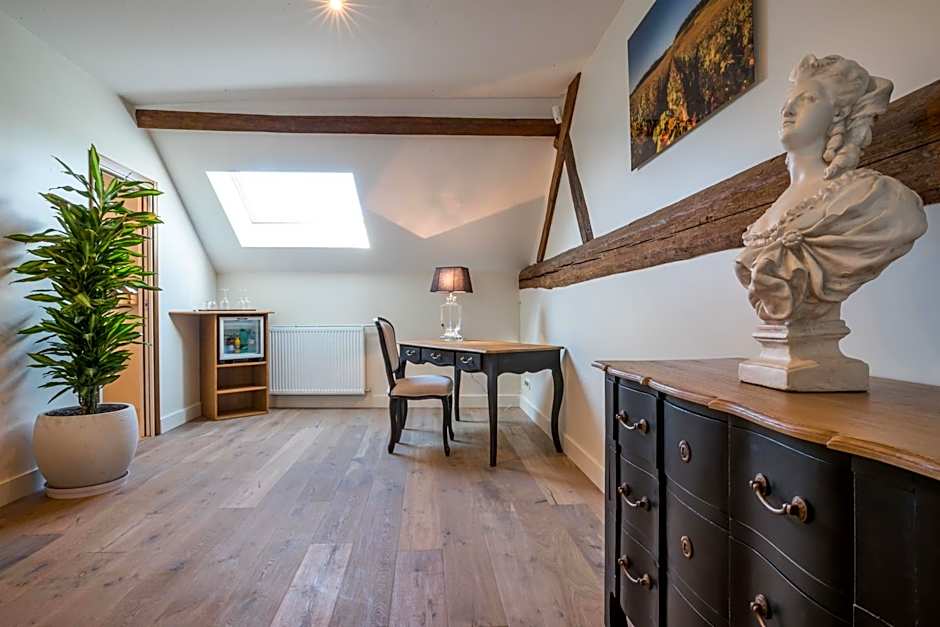 Le Jardin De Maurice