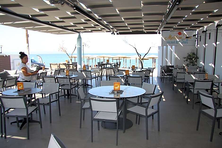 Meliton Inn Hotel & Suites by the beach