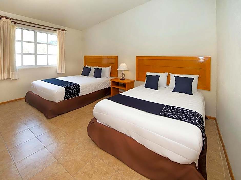 Hotel La Casa de Don Tito, Jocotitlan