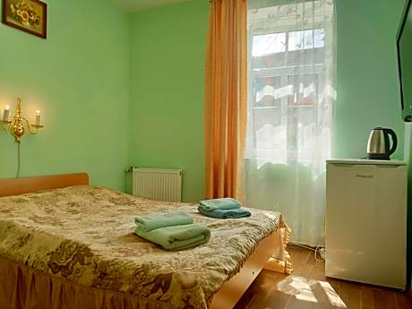 Two bedroom Quadruple