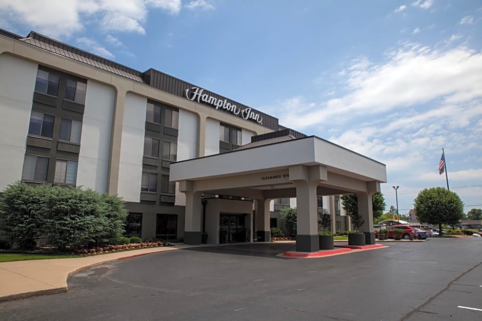 Hampton Inn Bentonville-Rogers
