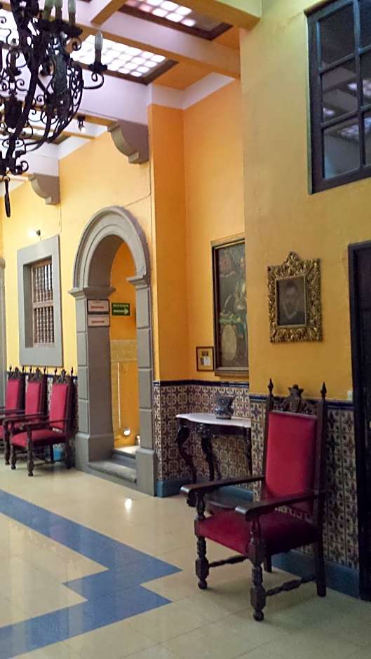 Hotel Posada Santa Fe