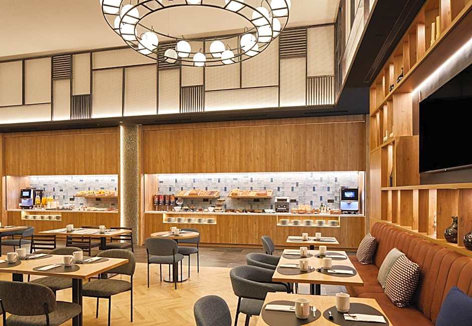 Four Points by Sheraton Barcelona Airport