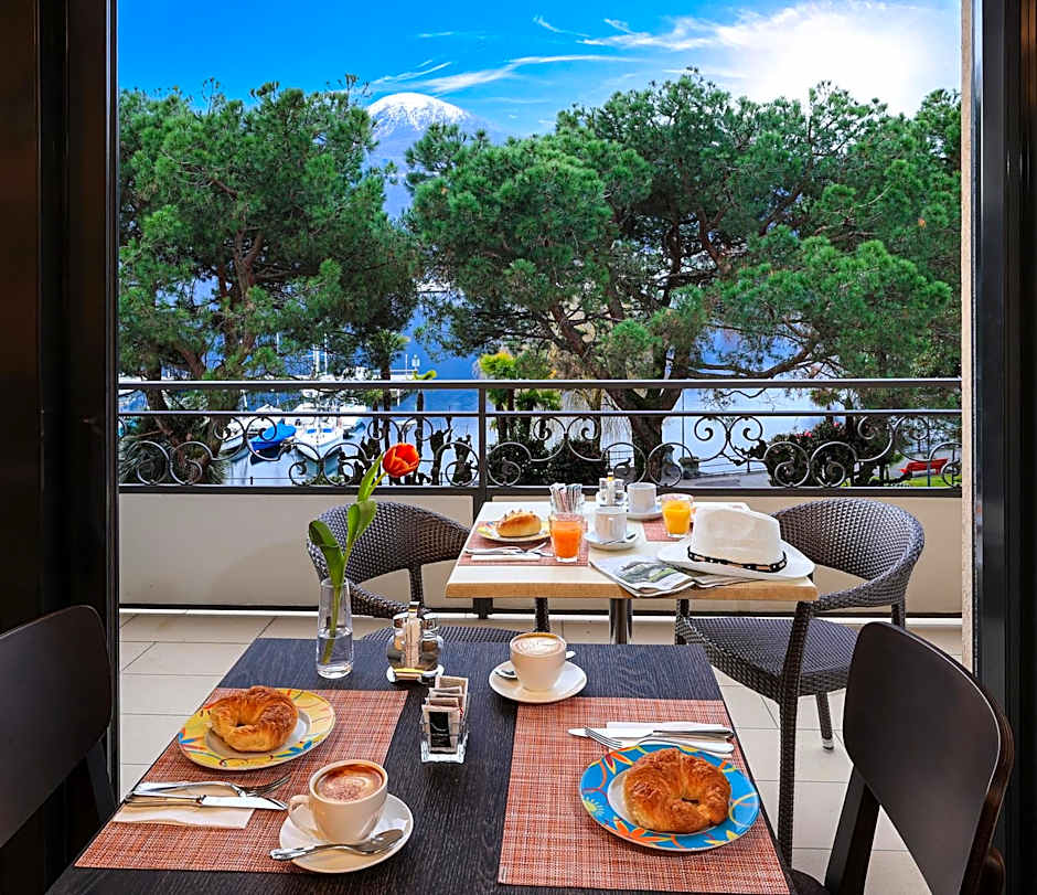 Hotel Geranio Au Lac