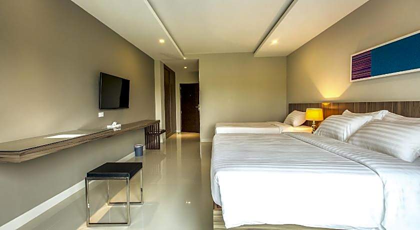 V Hotel Ubon Ratchathani