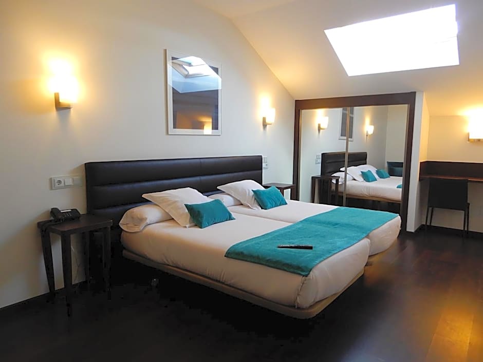 Hotel Villa Rosario II