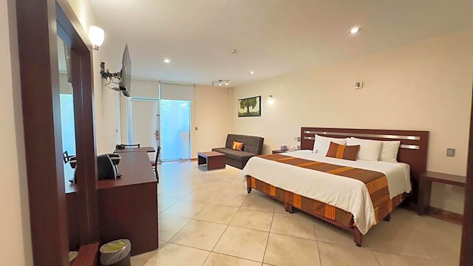 Hotel Quinta Tequisquiapan