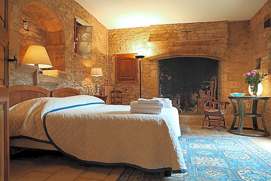 Chambre d'Hôtes La Rossillonie