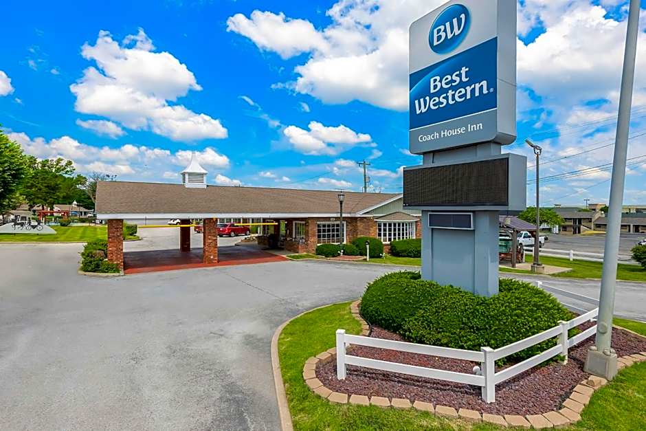 Photo 1 of 40 of Best Western Coach House