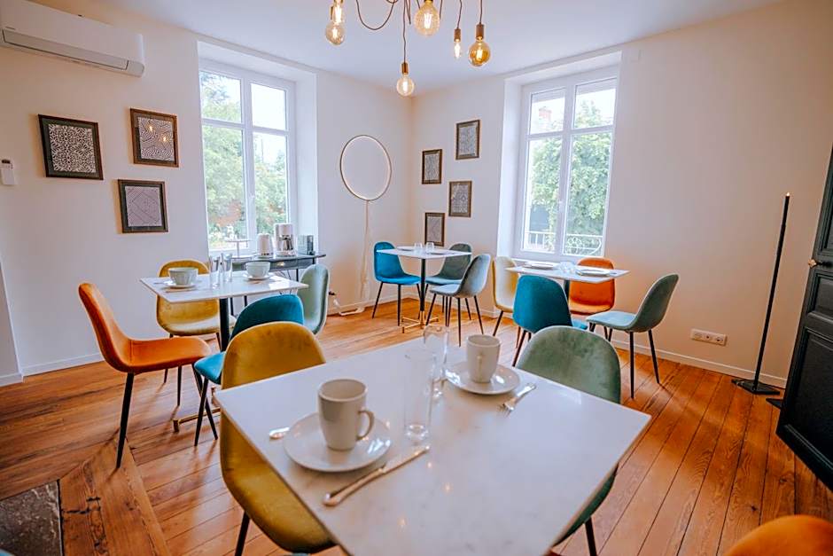 La Marjolaine - Demeure d'Hotes - Service Para-hôteIier - Premium