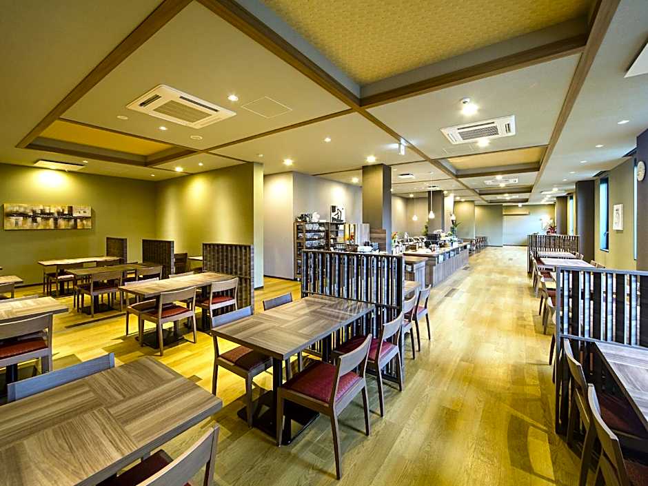 Hotel Route Inn Katori Sawara Ekimae