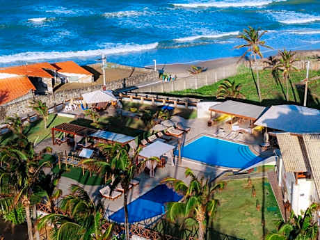 Sunset Beach Taíba Hotel